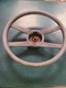 USED 1971-1981 Camaro Blue 4 Spoke Steering Wheel GM 9752585-2 