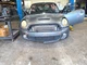 Seat Belt Front Bucket Convertible 4 Passenger Fits 07-15 MINI COOPER 1090940