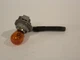 06 07 08 09 10 11 12 KIA SEDONA HEADLIGHT TURN SIGNAL BULB SOCKET 3 WIRE K866