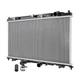 Aluminum Core Radiator Fits 2011-2013 Mazda 6 2.5L 3.7L for 13389 CUL5A315200A