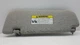 2009-2016 Hyundai Genesis Passenger Right Sun Visor Grey Coupe OEM 852022M040X6