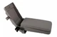 Genuine GM Light Titanium Rear Seat Armrest 20984411