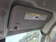 2019 Buick Encore Used Passenger Right Sun Visor Gray 268-02108BR 86000 Mi