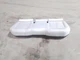 2022 JEEP GRANDCHER Back Seat Bottom Cushion Gray Leather Trim TA 