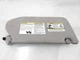 2019-2020 Infiniti Qx60 Left Driver Side Interior Sun Visor Grey Oem 96401-9Pj0a