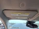 2017 Buick Encore Driver Left Sun Visor OEM Black Used 123k Miles 268-02109BL