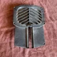 72-93 Dodge Truck, Ram charger Original Fresh Air Vent Drivers Kickpanel Black