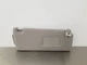 22 TOYOTA 4 RUNNER SR5 SUN VISOR GRAY ILLUMINATED RIGHT PASSENGER