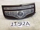 11 12 13 INFINITI M37 AWD DASH HEATER A C A/C CLIMATE CONTROL SWITCH OEM Y 1192A