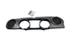 ⭕ 18-23 Jeep Wrangler Dash Cluster Trim Cover Panel & Air Vent Grille 6AB19SD5AA