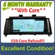 2016 - 2019 BMW X3 OEM xDrive SAT Radio Navigation Display Screen 8.8