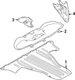 Genuine Audi Shield 89A-825-213-B