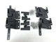 Genuine Jaguar E-Pace 2017+ Fixed Side Steps Bracket Kit - J9C14064