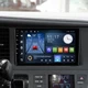 Android 13 CarPlay Car Radio Stereo GPS Navi FM 64GB For 2015-2018 Toyota Sienna