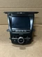 2019-2020 ACURA TLX AM FM CD RADIO RECEIVER DISPLAY SCREEN OEM 39540-TZ3-B020-M1