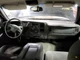 2005 Chevy Silverado 2500 Pickup Sunvisor LH Driver Left Gray