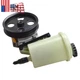 Fits 2009 2010 Dodge Ram 1500 Power Steering Pump w/ Pulley & Reservoir