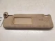 Lexus GX470 STD, Left Sun Visor PM, 2003-2009, Tan, LH00, 74320-6A040-A0