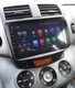 9" Android 15 Car Radio GPS Navi Stereo 2DIN WIFI For 2007-2011 Toyota RAV4 32GB