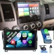 For Toyota Tundra 07-13 Sequoia 08-19 Android 15 Car Radio Stereo GPS Navi WIFI
