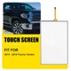 7" Radio Glass Screen Touch Digitizer Panel 8-pin Fit 2014-2019 Toyota Tundra