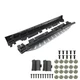 For Mercedes GLS X167 2020-2025 Side Steps Running Boards GLS450 580 GLS63