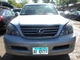 Driver Left Sun Visor Fits 03-09 LEXUS GX470 1446916