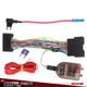 70-5524 Radio Subwoofer Amplifier Harness For Ford Fiesta Explorer Edge 2011-18 70-5524 Radio Subwoofer Amplifier Harness For Ford Fiesta Explorer Edge 2011-18