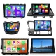 For Honda 2007-2013 Car GPS Carplay Stereo Radio Navigation Navi Backup Camera