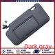 Driver Side Left Interior Sun Visor For Honda HR-V 2016-2022 For 83280-T7W-A12ZA