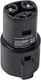 LENZ J1772 to NACS Adapter Tesla EV Charger 80A 250V L1 L2 AC UL Hyundai Kia