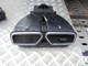 GENUINE VW EOS CENTRE HEATER VENTS HAZARD SWITCH 1Q0819819 1Q0819735 CHROME TRIM