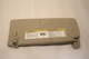2014 - 2017 JEEP CHEROKEE FRONT PASSENGER RIGHT SUNVISOR SUN VISOR GRAY