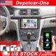 64GB Car Radio Stereo For Volvo S80 2004-2008 Android 15 CarPlay GPS Navigation
