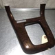 00 01 02 03 04 Subaru Outback Legacy Center Console Shifter Surround Panel OEM