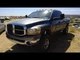 Passenger Sun Visor Quad Cab 4 Door Fits 06 DODGE 1500 PICKUP 28343203