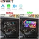 For 2003-2006 Chevy Silverado 1500 2500 3500 Carplay Car Stereo Radio Android 15