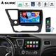 2+64GB Android 14 Car Radio Stereo For Honda Civic 2013-2015 WIFI Carplay GPS