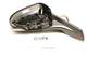 New OEM Genuine Toyota C-HR Door Mirror Blind Spot 2018-2022 RH power memory
