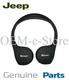 2005-2021 Jeep Grand Cherokee Rear Entertainment Uconnect Wireless 1 Headphones