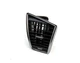 2014 AUDI SQ5 (B8 8R) FRONT RIGHT PASSENGER DASH HEAT AIR AC VENT (BLACK)