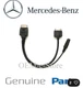 2009-2012 Mercedes E320 E350 E550 63 iPod iPhone Aux Music Interface Cable 30Pin