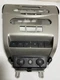 ✅2008- 2011 FORD FOCUS DASH RADIO AC CLIMATE CONTROL BEZEL TRIM OEM 8S43-5404302