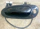 99 00 01 02 PORSCHE BOXSTER - DRIVER'S SIDE DOOR HANDLE 99653706105 BLACK