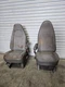 2004 Chevrolet Express Cutaway Van USED Gray Left Right Front Manual Cloth Seats