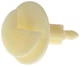 Genuine Dorman Ford Interior Panel Retainer 963-079D
