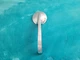 Vintage GM Inside Door Handle 4151872 Patent 161018 Chrome Chevy 1950s 49-62