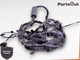 2010-2013 BMW 750Li FRONT RIGHT DOOR WIRING HARNESS 9197633, OEM