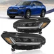 New LED Headlight Assembly for 2023-2025 Honda HR-V HRV Driver / Passenger