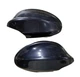 BMW E90 E91 Mirror Cover Caps Driver Side A3331436 A3331435 Genuine OEM BLUE